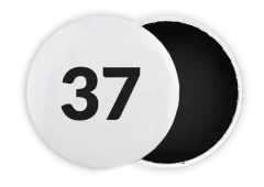 MAGNETI 37 mm
