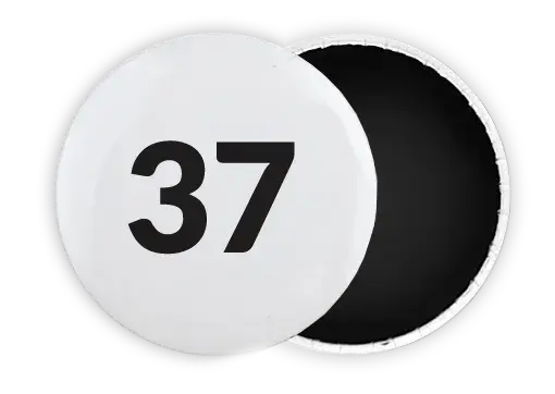 MAGNETI 37 mm
