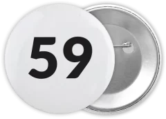BEDŽEVI 59 mm