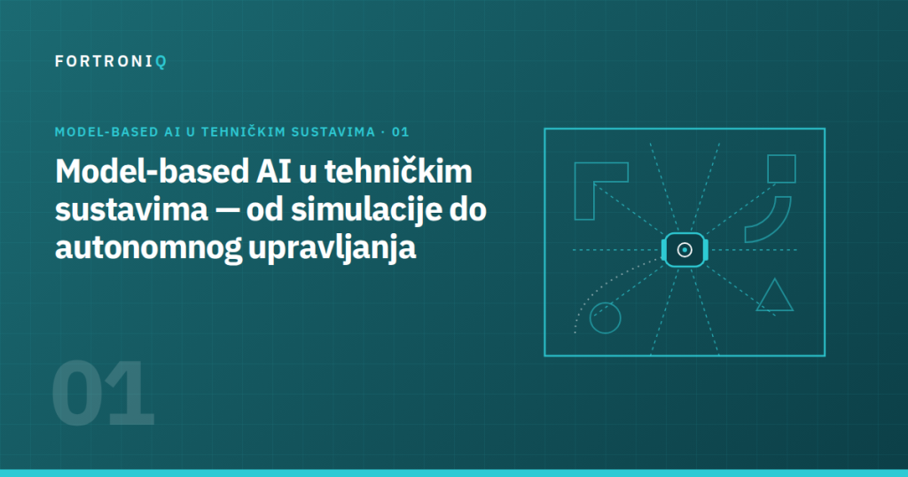 Model-based AI u tehničkim sustavima — naslovna slika članka